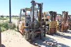 TCM FD40T9 Diesel Forklift
