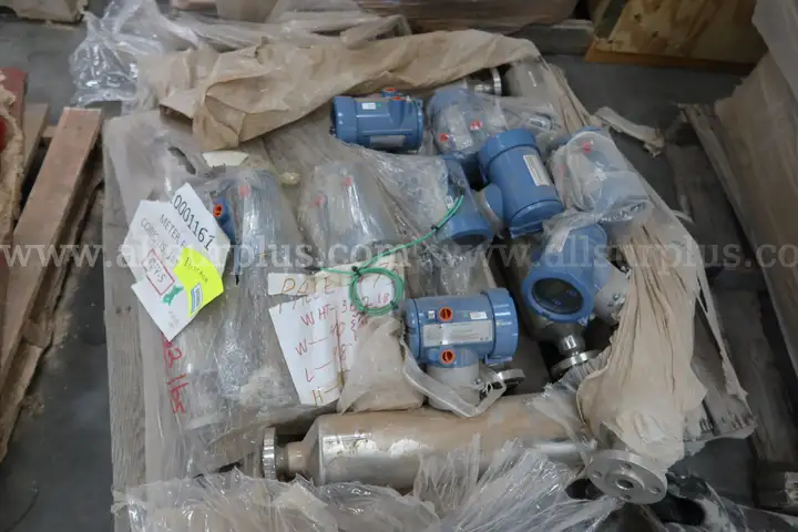 Meter, Flow, Coriolis, 1in, T-Series, Qty 5