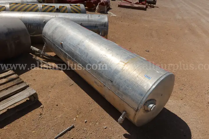 Fuel Tanks, Diesel, 120-200 gal, Qty 33