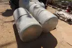 Fuel Tanks, Diesel, 120-200 gal, Qty 33