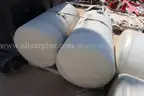 Fuel Tanks, Diesel, 120-200 gal, Qty 33