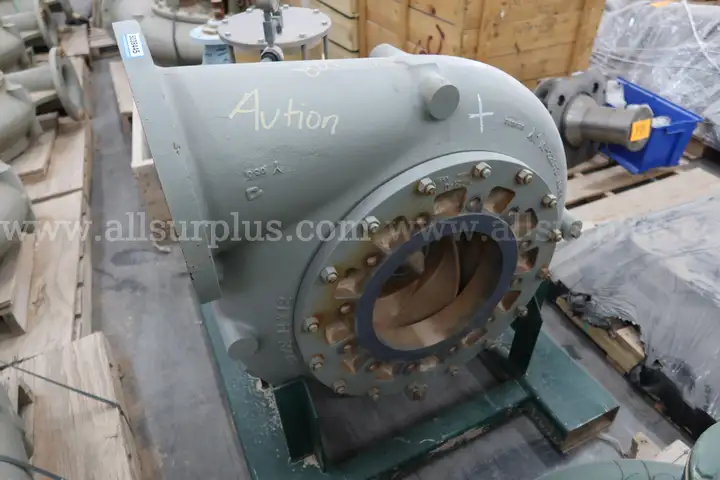 Centrifugal Pumps, Mission XP, Gardner Denver, Gorman Rupp, Qty 25