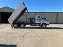 1997 Volvo WG Dump Truck