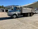 1997 Volvo WG Dump Truck