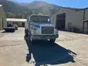 1997 Volvo WG Dump Truck