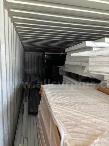 Prefab Lab Cleanroom ISO7/Class 10,000/3,500 sqf