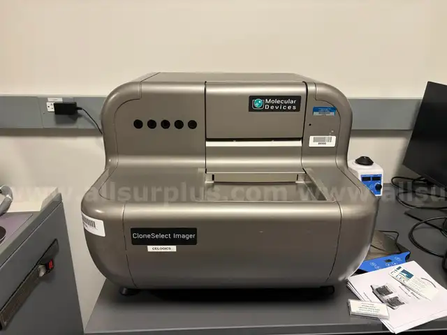 Molecular Devices CloneSelect Imager
