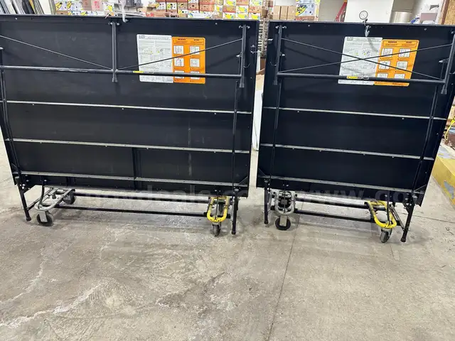 Sico 1800 Series Stage