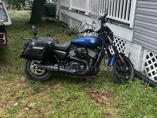 Harley Davidson XG STREET 750