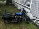 Harley Davidson XG STREET 750