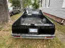1985 El Camino - new Paint