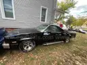 1985 El Camino - new Paint