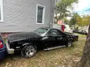 1985 El Camino - new Paint