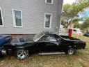 1985 El Camino - new Paint