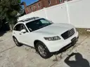 2008 Infiniti FX35