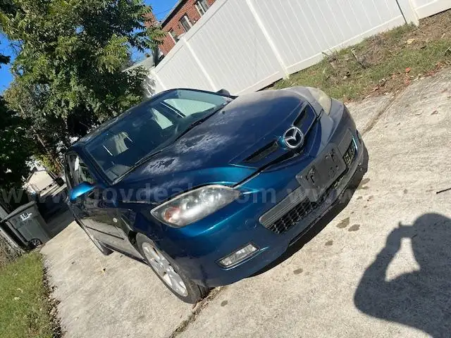 2008 Mazda 3 4cylinder
