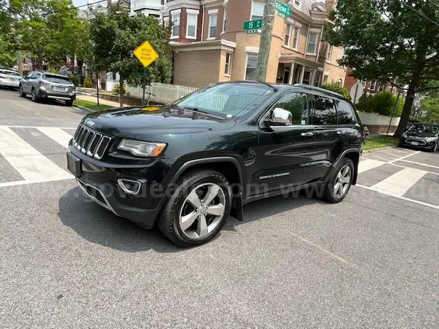 4D  SUV 4WD LIMITED 3.6 V6