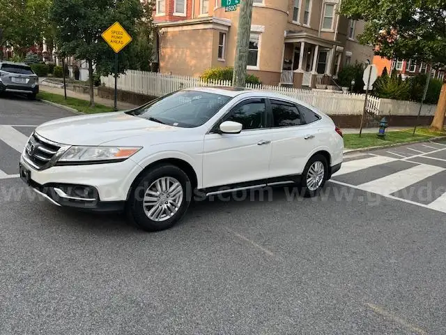 4D SUV FWD 4cylinder
