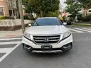 4D SUV FWD 4cylinder
