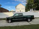Silverado 1500 5.3 v8 pick up ext cab 4D leather seats