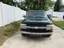 Silverado 1500 5.3 v8 pick up ext cab 4D leather seats