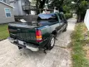Silverado 1500 5.3 v8 pick up ext cab 4D leather seats