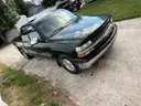 Silverado 1500 5.3 v8 pick up ext cab 4D leather seats