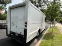 2013 Isuzu REACH box Truck Diesel