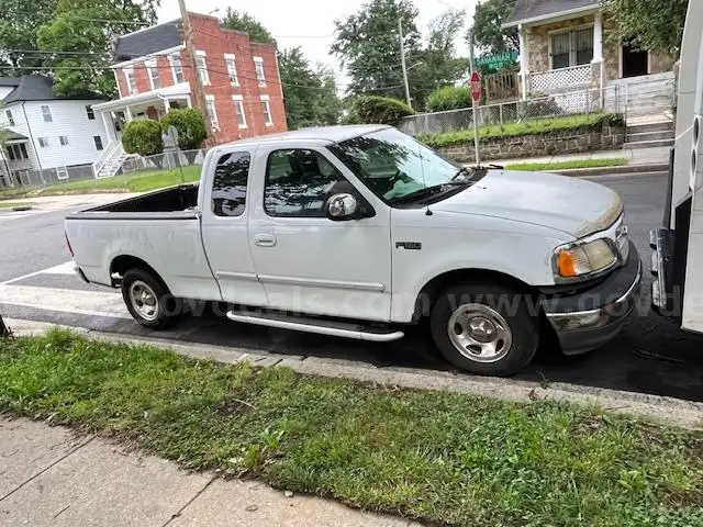 F150 v8 4.6 Lariat