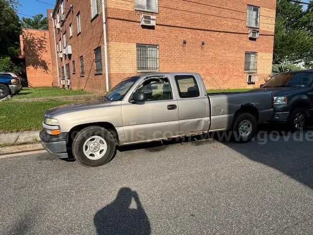 Silverado 1500 v6 4.3