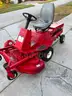 Toro lawnmower 120