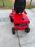 Toro lawnmower 120