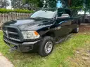 RAM 2500 DIESEL 2016 MOTOR CUMMINS