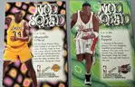 1999 &#x22;Heir to the Throne&#x22;, 1999 &#x22;Game Day 2K&#x22; 1999 &#x22;Mod Squad&#x22; sets