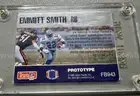 Approx. 57 NFL Emmitt Smith cards