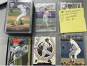 Approx. 54 MLB 1990&#x27;s MLB card&#x27;s