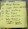 Approx. 54 MLB 1990&#x27;s MLB card&#x27;s