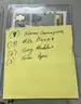 Approx. 54 MLB 1990&#x27;s MLB card&#x27;s