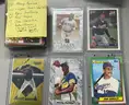Approx. 54 MLB 1990&#x27;s MLB card&#x27;s