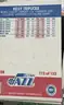 Approx (100) 1987 Fleer NBA,  Approx (120) Donruss Frank Thomas &#x22;SAMPLE&#x22; cards