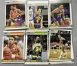 Approx (100) 1987 Fleer NBA,  Approx (120) Donruss Frank Thomas &#x22;SAMPLE&#x22; cards