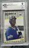 Approx (46) Ken Griffey Jr. cards, includes (2) graded cards