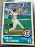 Approx (51) Mark McGwire cards