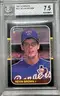 Approx. (82) Assorted MLB cards with (1) graded Kevin Brown