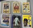Approx. (82) Assorted MLB cards with (1) graded Kevin Brown