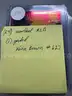 Approx. (82) Assorted MLB cards with (1) graded Kevin Brown