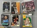 Approx. (68) Assorted MLB cards Ripken, Clemons, Rodriguez, Bonds (30) NBA Cards