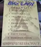 (2) sets of 1996 Collector&#x27;s Edge &#x22;Big Easy&#x22; Gold set