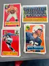 Approx. (982) 1990&#x27;s and 2000&#x27;s NFL cards. Topps, Pinnacle, Omega, Score, Bowman Rookie
