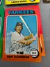 Approx. (46) 1970&#x27;s Topps MLB cards, (1) 1963 MLB card